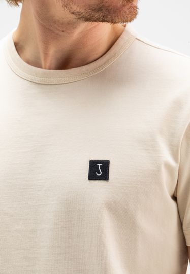 BUTCHER OF BLUE || ARMY TEE BEIGE GREY