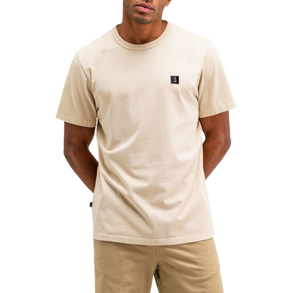 BUTCHER OF BLUE || ARMY TEE BEIGE GREY