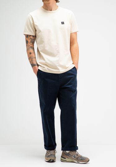 BUTCHER OF BLUE || ARMY TEE BEIGE GREY