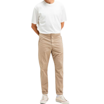 BUTCHER OF BLUE || TRISTAN CHINO STONE BEIGE