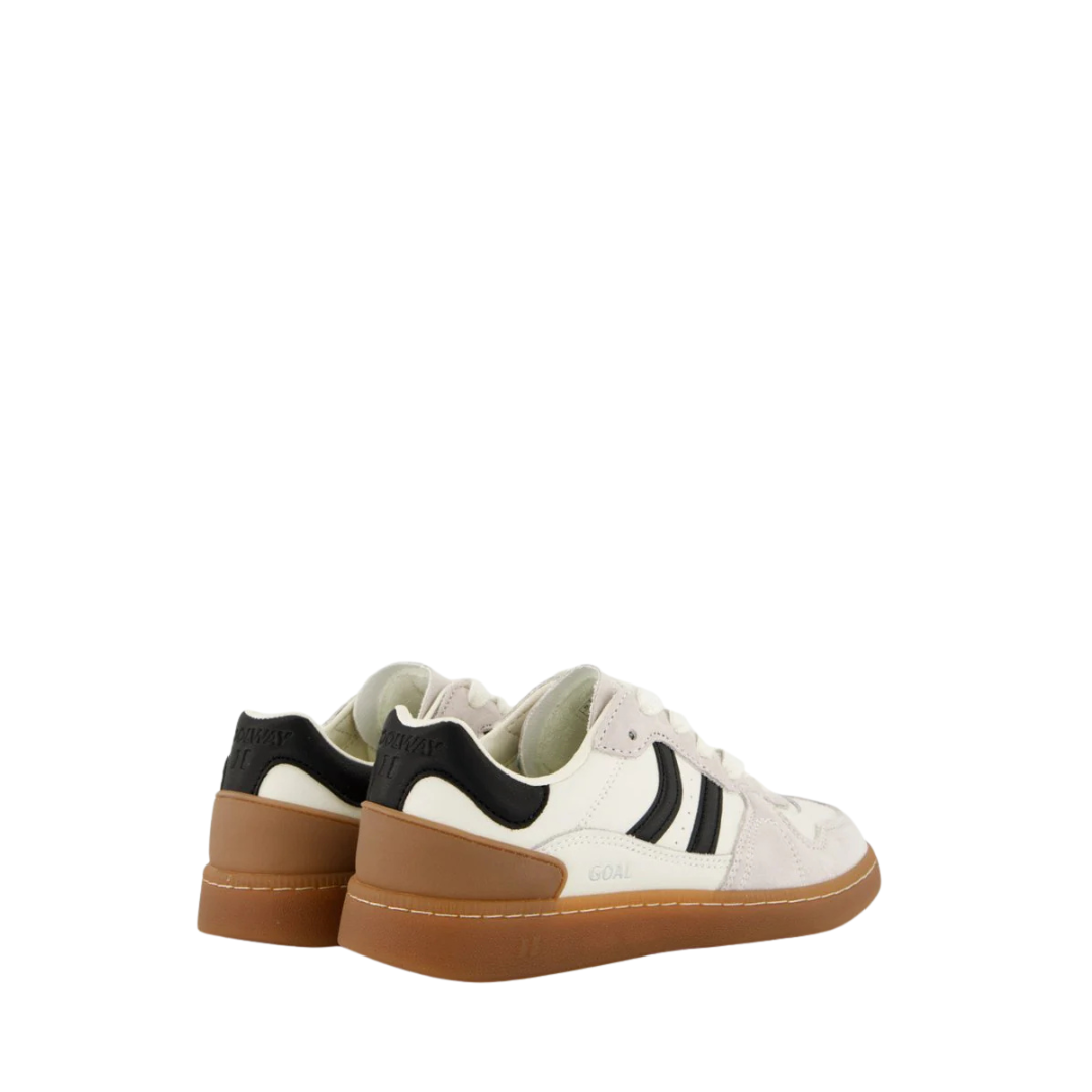 COOLWAY || GOAL BLACK & WHITE