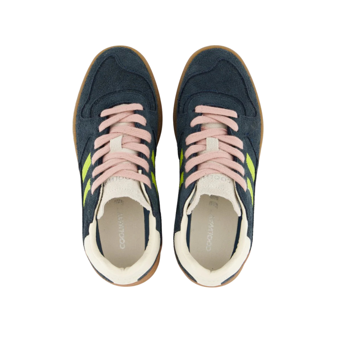 COOLWAY || GOAL NAVY BLUE