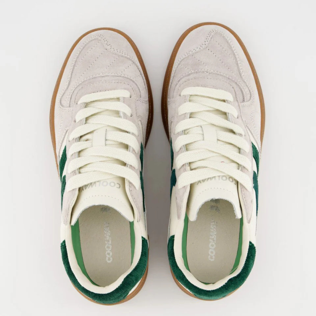 COOLWAY || GOAL OFF WHITE BIRDIE