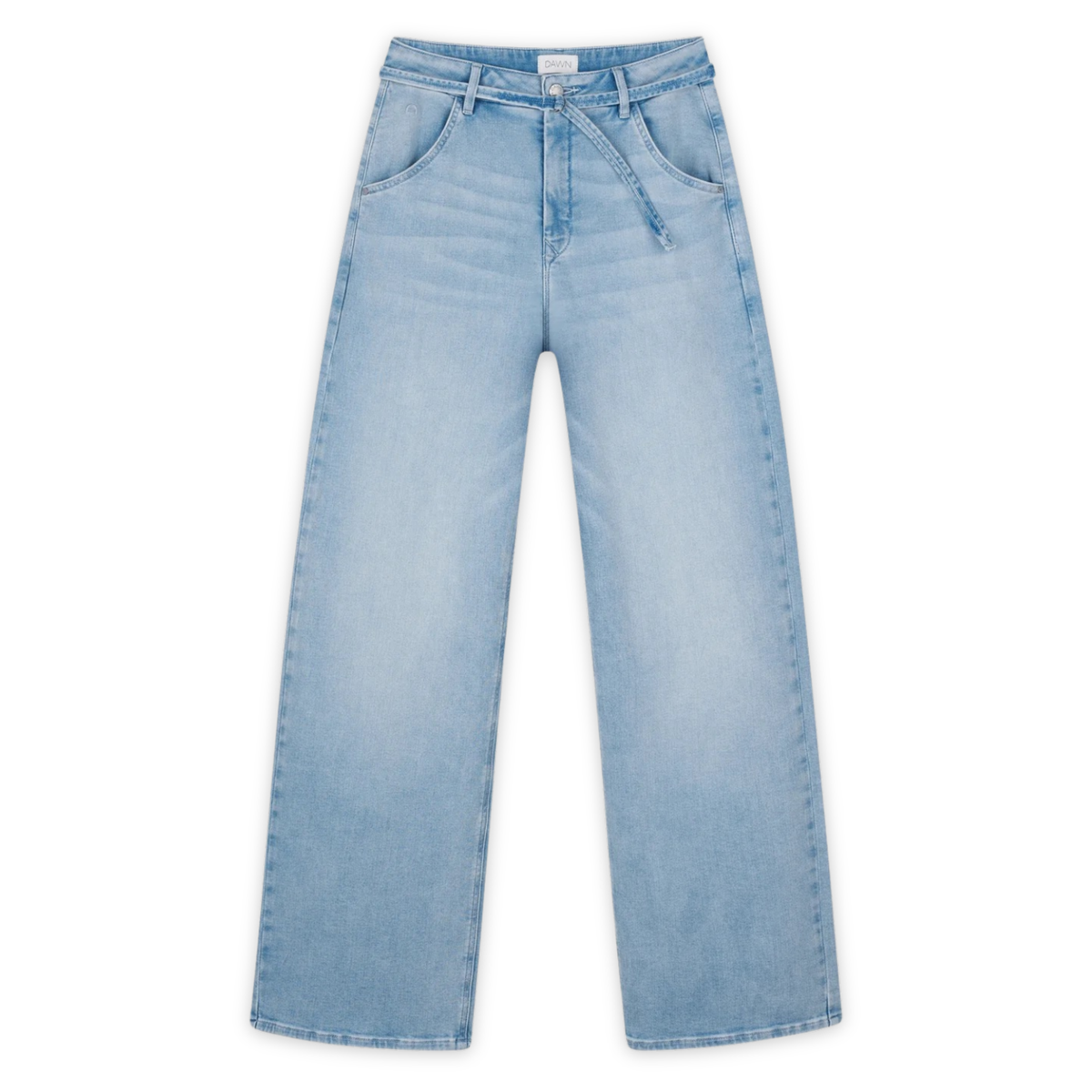 DAWN || BLINK WIDE BARREL SOFT DENIM BRIGHT BLUE