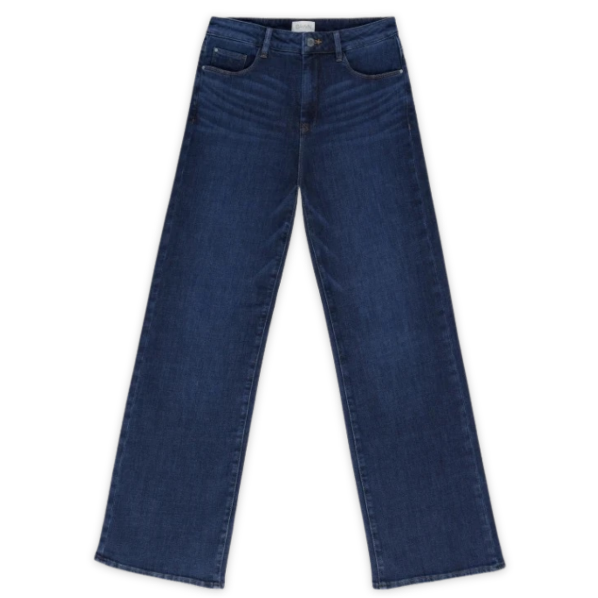 DAWN || DEW FLARED DARK BLUE