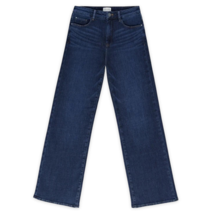 DAWN || DEW FLARED DARK BLUE
