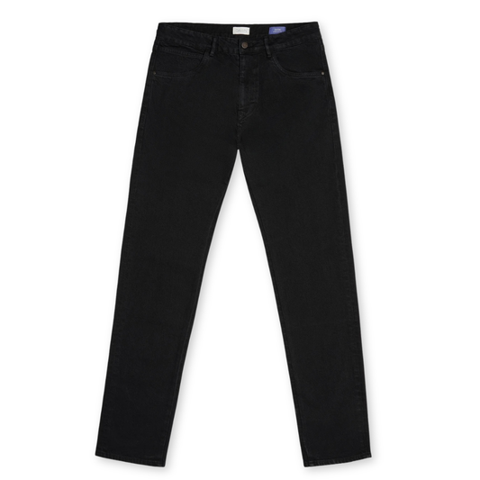 DAWN || DUSK REGULAR STRAIGHT BLACK