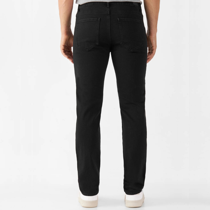 DAWN || DUSK REGULAR STRAIGHT BLACK