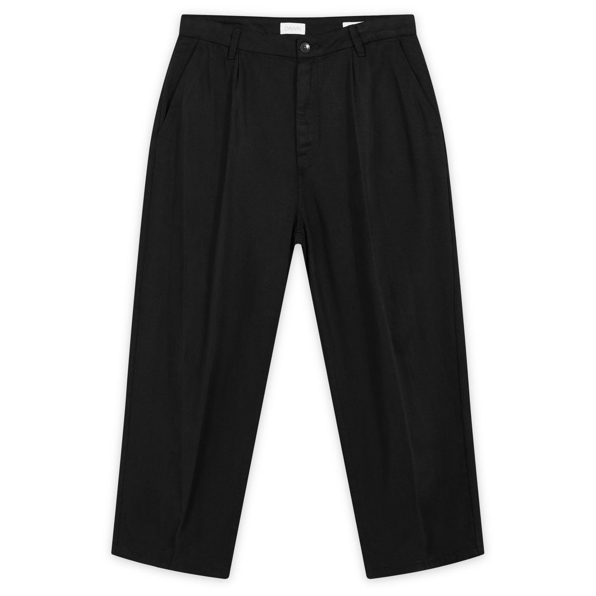 DAWN || LUMEN BARREL TAPERED BLACK