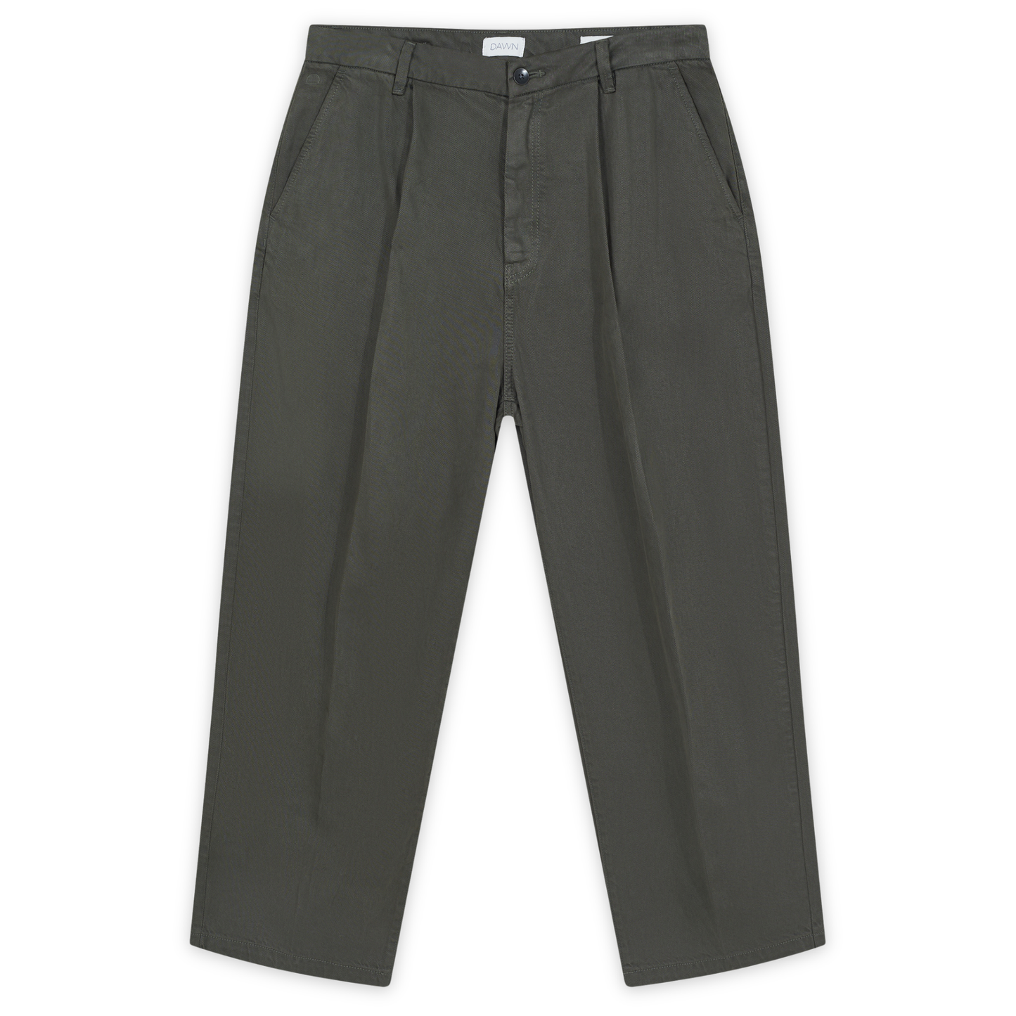 DAWN || LUMEN BARREL TAPERED GREEN