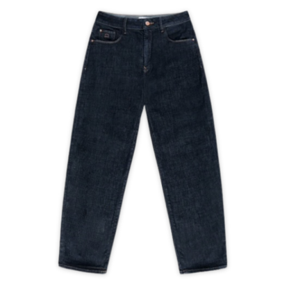 DAWN || STARDUST O-SHAPE DARK INDIGO
