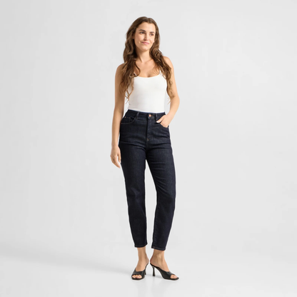 DAWN || STARDUST O-SHAPE DARK INDIGO