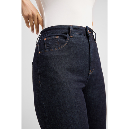 DAWN || STARDUST O-SHAPE DARK INDIGO