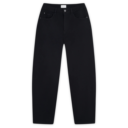 DAWN || STARDUST O-SHAPE SOFT DENIM BLACK