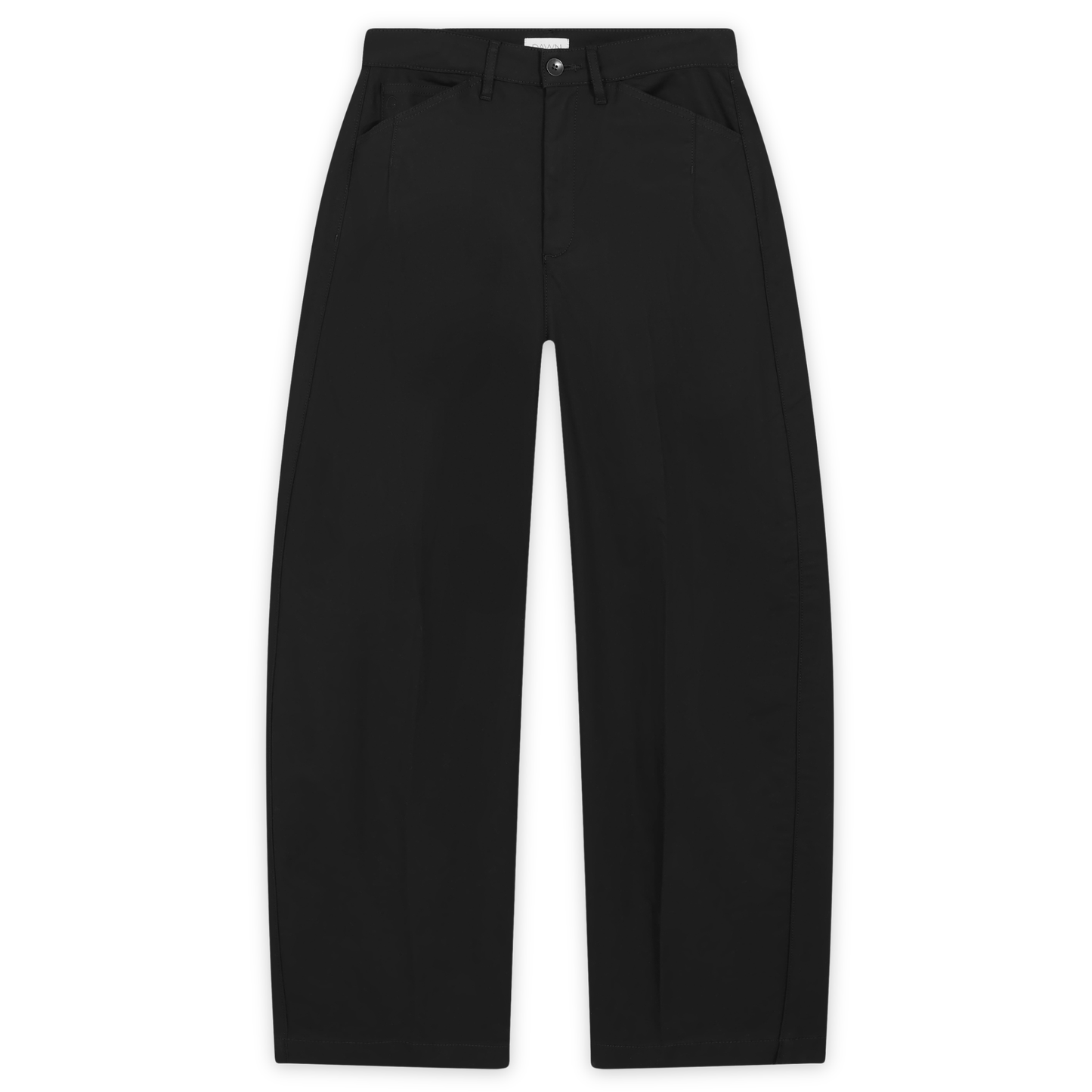 DAWN || VAL BARREL LEG BLACK