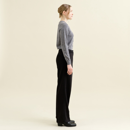 DAWN || TOMORROW WIDE CHINO