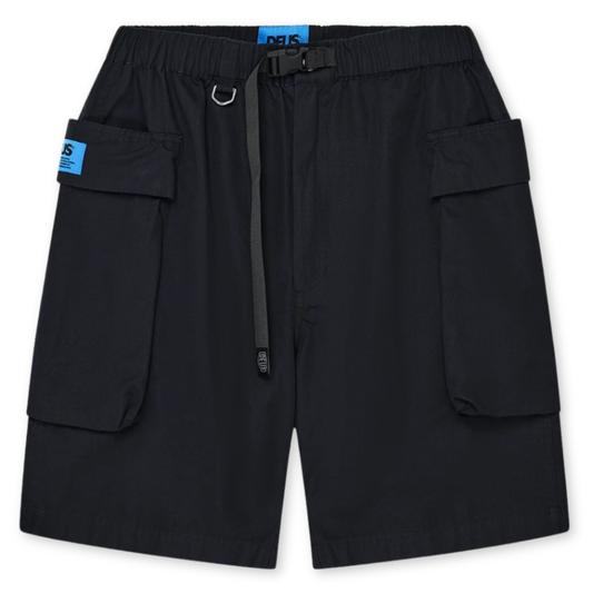 DEUS EX MACHINA || DUCK DIVE SHORT BLACK