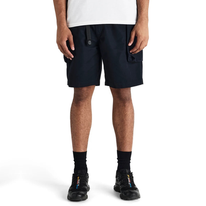 DEUS EX MACHINA || DUCK DIVE SHORT BLACK