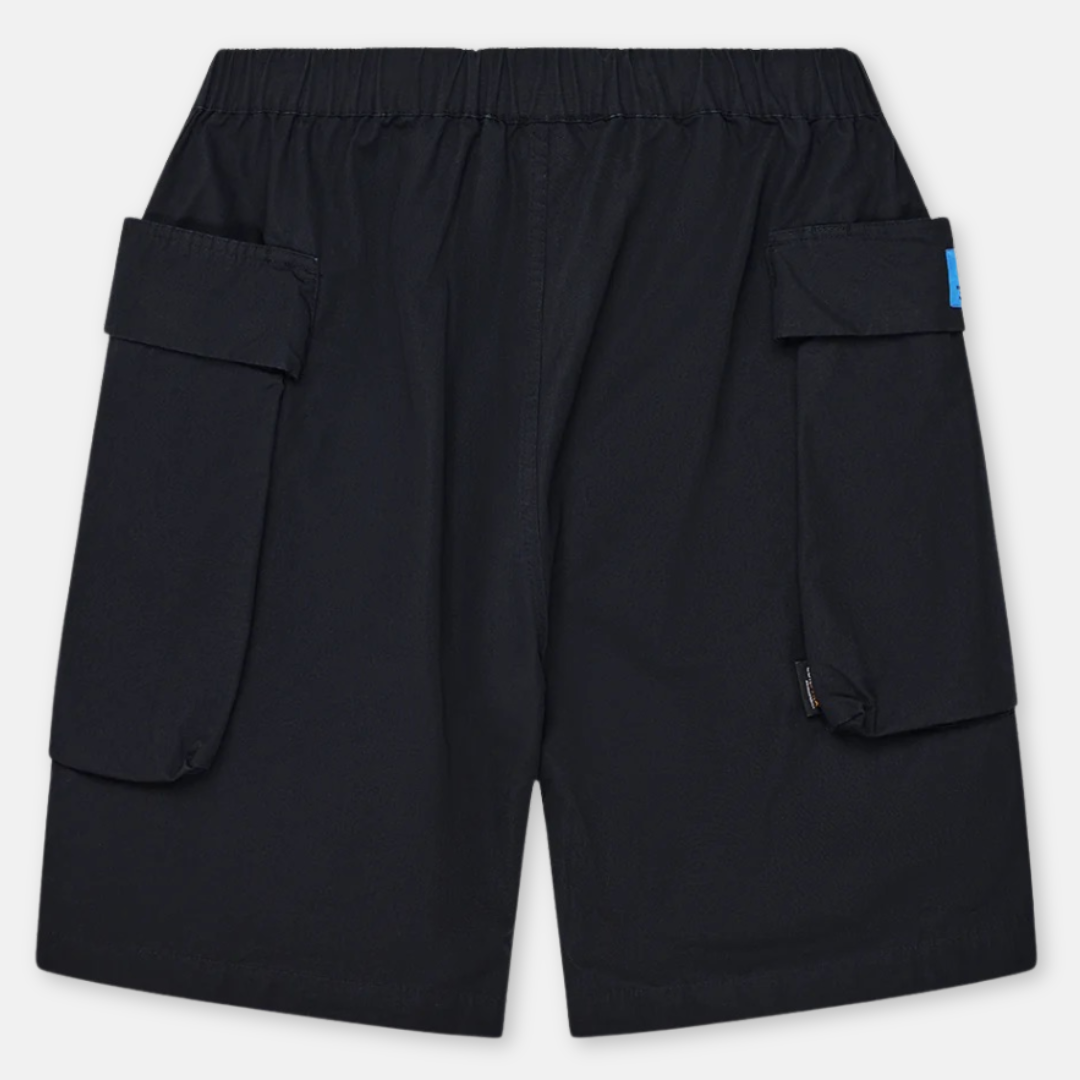 DEUS EX MACHINA || DUCK DIVE SHORT BLACK