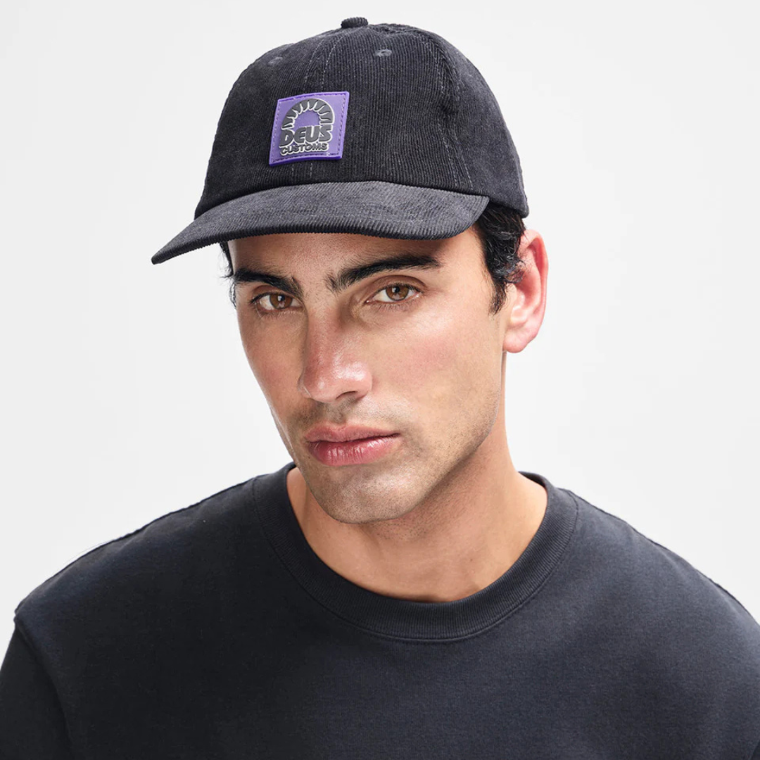 DEUS EX MACHINA || MELODIES CORD CAP
