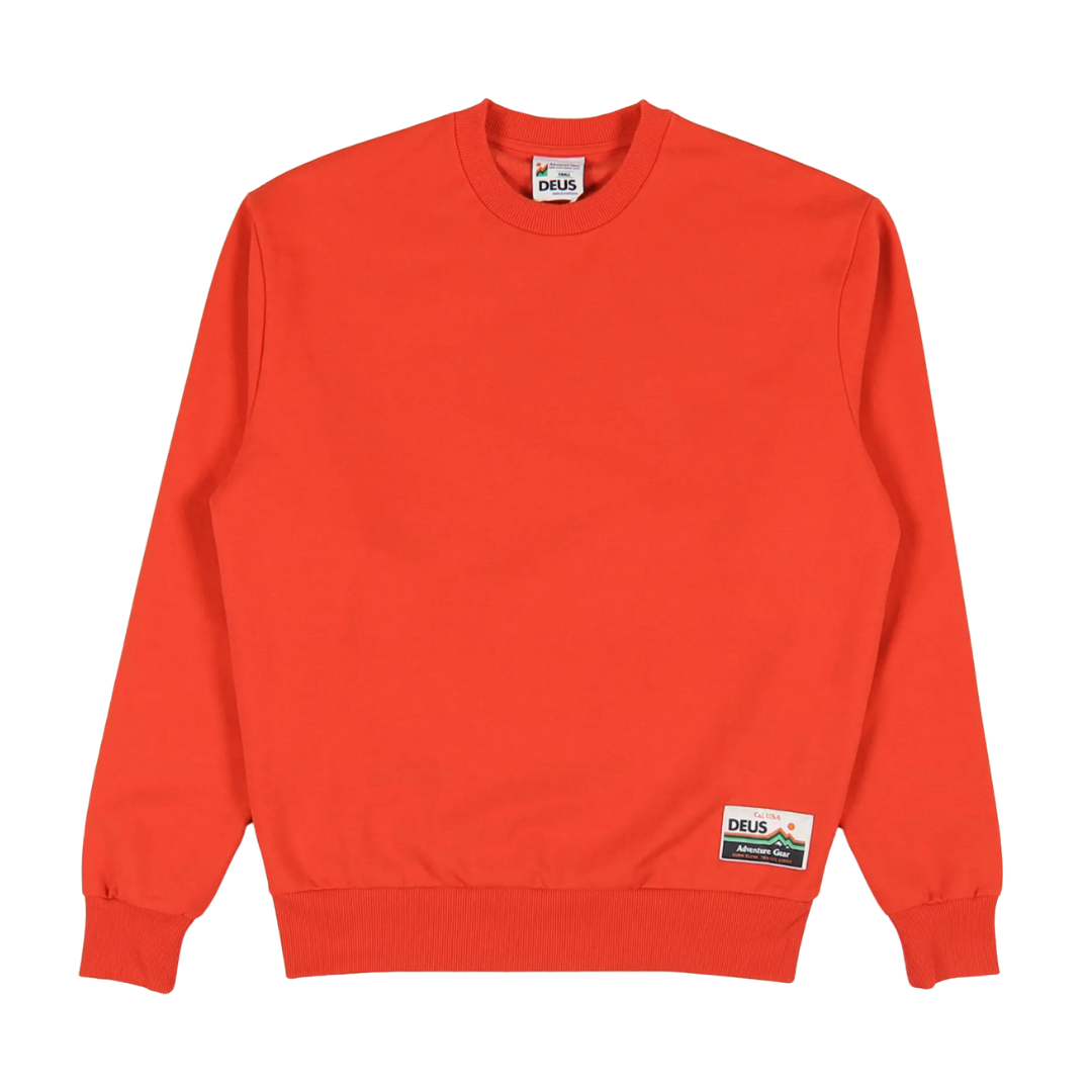 DEUS || GARRISON PLAIN CREW