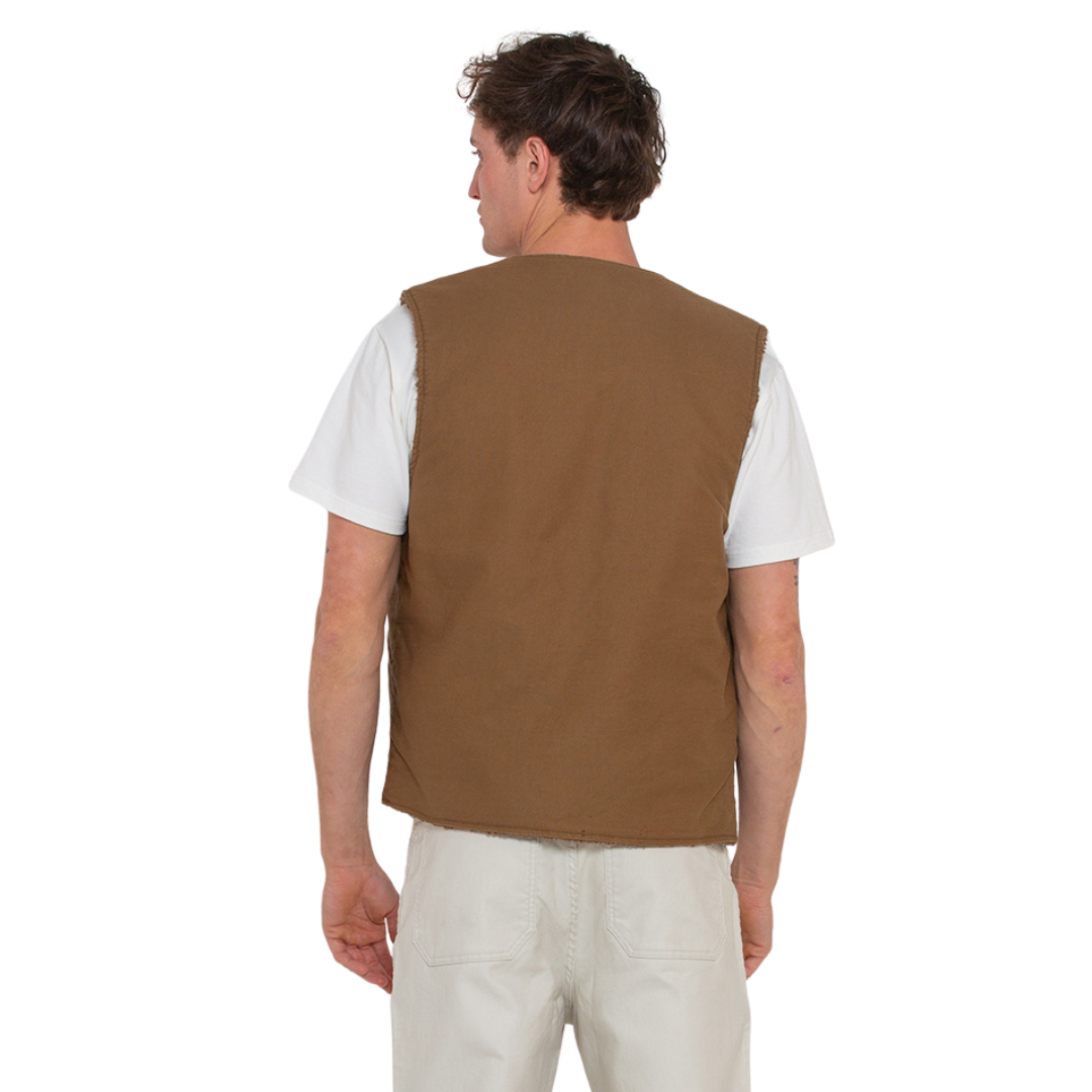DEUS || NAVAL DECK VEST