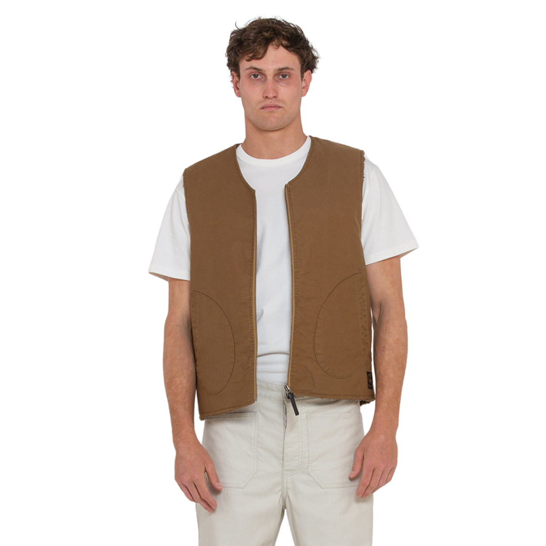 DEUS || NAVAL DECK VEST