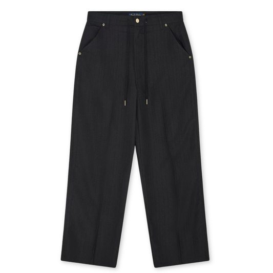 DEUS EX MACHINA || HEAR & NOW PANT ANTHRACITE
