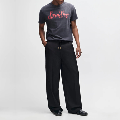 DEUS EX MACHINA || HEAR & NOW PANT ANTHRACITE