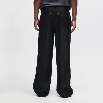 DEUS EX MACHINA || HEAR & NOW PANT ANTHRACITE