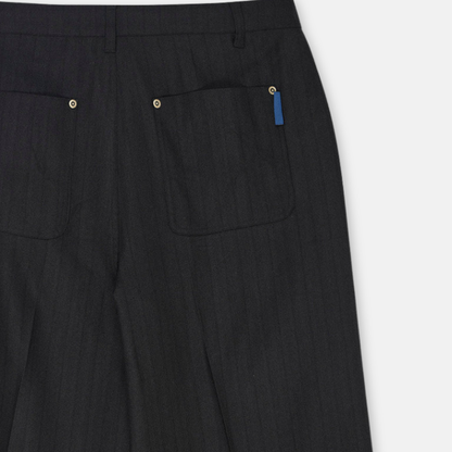 DEUS EX MACHINA || HEAR & NOW PANT ANTHRACITE