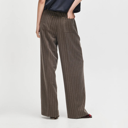 DEUS EX MACHINA || HEAR & NOW PANT GRAVEL GREY