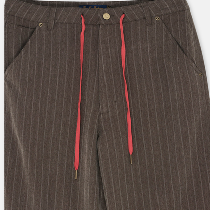 DEUS EX MACHINA || HEAR & NOW PANT GRAVEL GREY