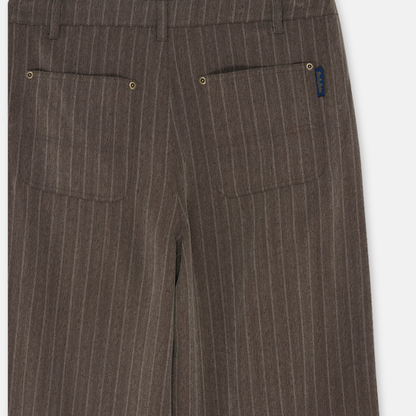 DEUS EX MACHINA || HEAR & NOW PANT GRAVEL GREY