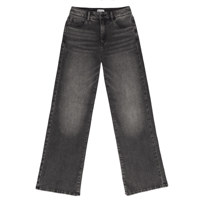 DAWN || DEW FLARED SOFT DENIM CLASSIC