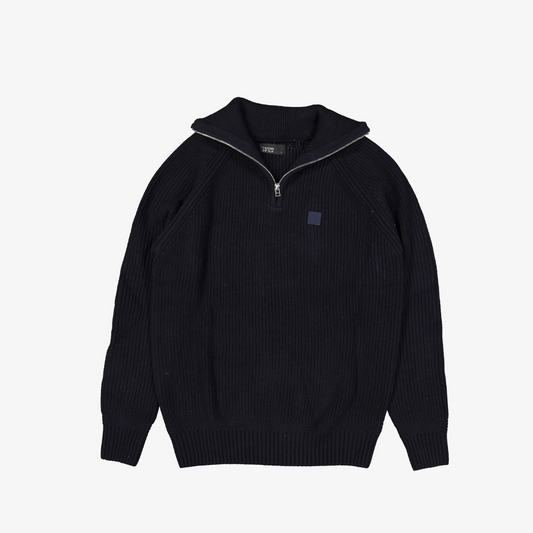 BUTCHER OF BLUE ||  OVERLAND HALF ZIP ALASKA