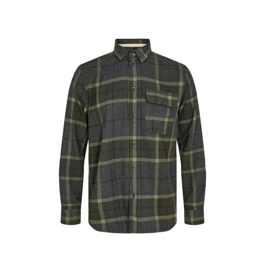 ANERKJENDT || AKLEIF BRUSHED CHECK