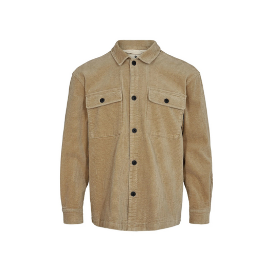 ANERKJENDT || AKOSCAR HEAVY CORD OVERSHIRT