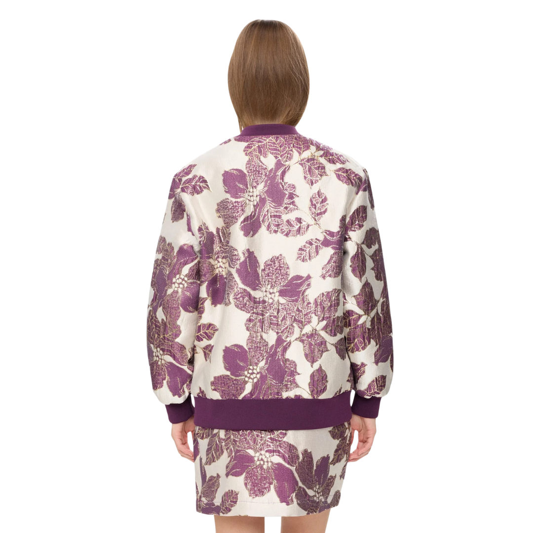 NÜMPH || NUYARA JACKET WINETASTING