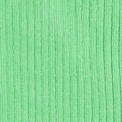 DILLYSOCKS || RIBBED PALE GREEN