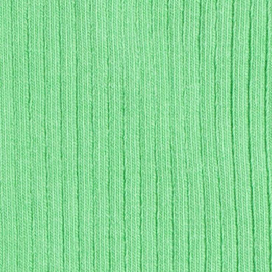 DILLYSOCKS || RIBBED PALE GREEN