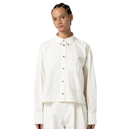 EAT DUST || G.o.D CUBIC SHIRT MILK