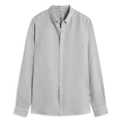 ECOALF || MALIBUALF SHIRT MAN - VAPOUR GREY