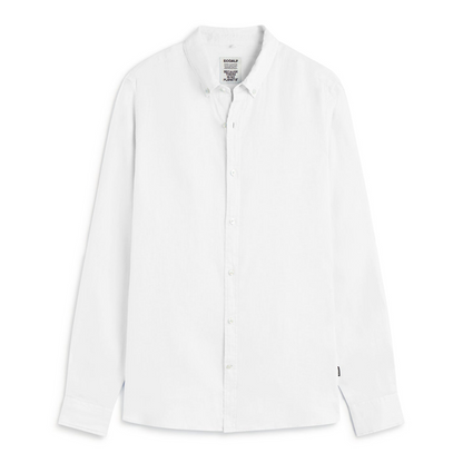 ECOALF || MALIBUALF SHIRT MAN - WHITE