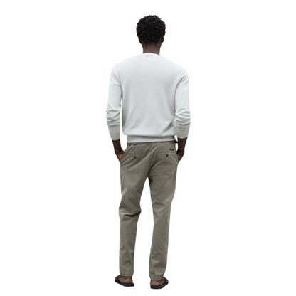ECOALF || MANZANOALF KNIT MAN - ICE