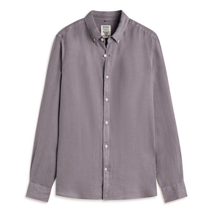 ECOALF || MALIBUALF SHIRT MAN - DUSTY MAUVE