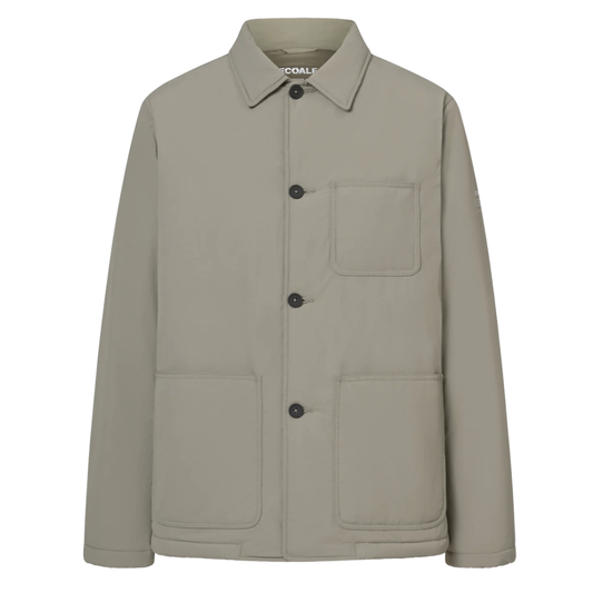 ECOALF || ANCUA SHORT JACKET MAN MOSS