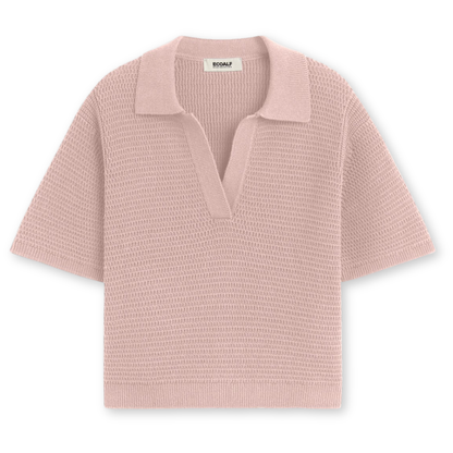 ECOALF || ANNA KNIT WOMAN DUSTY ROSE