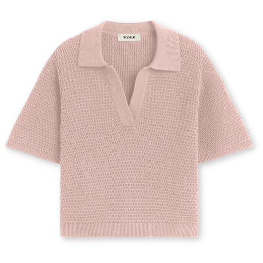 ECOALF || ANNA KNIT WOMAN DUSTY ROSE