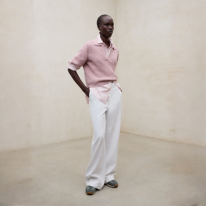 ECOALF || ANNA KNIT WOMAN DUSTY ROSE